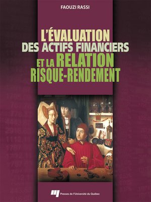 cover image of L' évaluation des actifs financiers et la relation risque-rendement